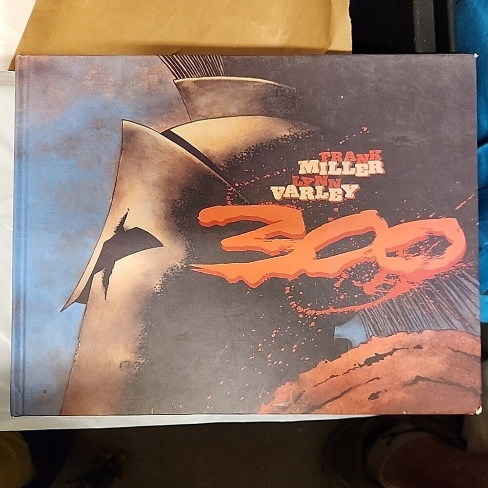 300 by Frank Miller|Lynn Varley (Hardcover)